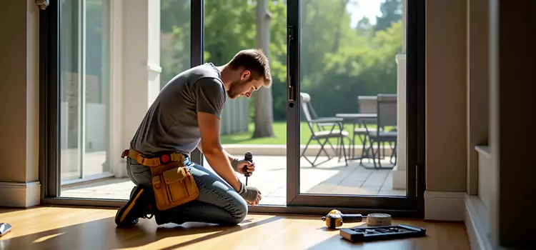 Patio Door Installation Experts in Alexandria, VA