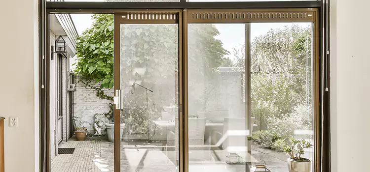 Glass Door Panel Replacement Cost Alexandria