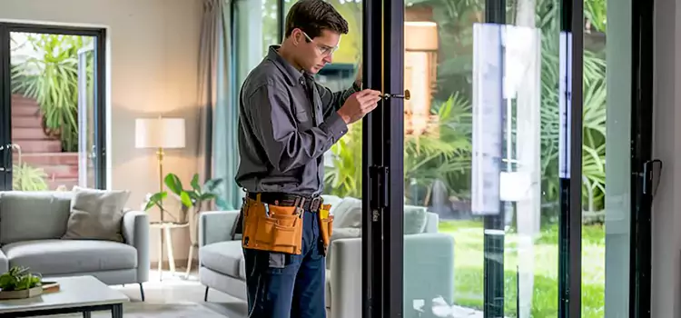 Sliding Door Maintenance Alexandria