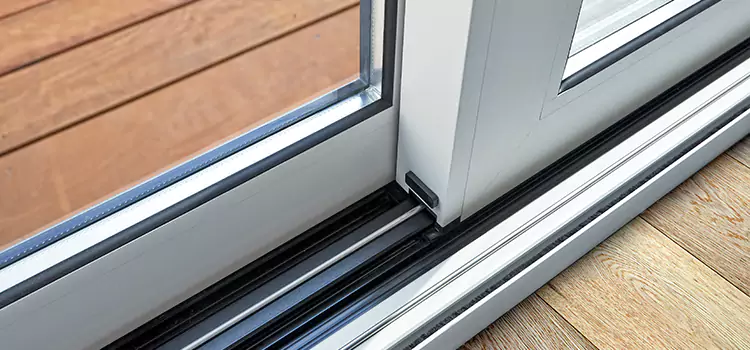 Why Your Sliding Door Keeps Getting Stuck in Alexandria, VA?