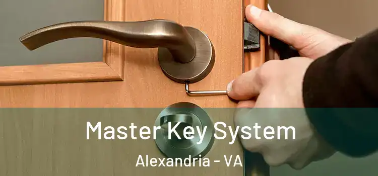  Master Key System Alexandria - VA