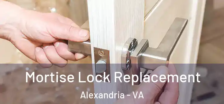  Mortise Lock Replacement Alexandria - VA