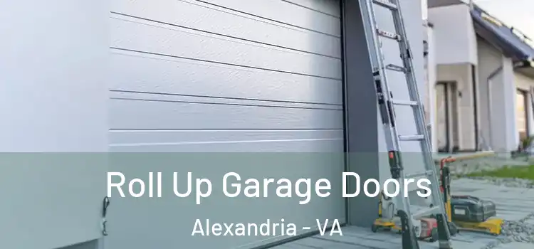  Roll Up Garage Doors Alexandria - VA