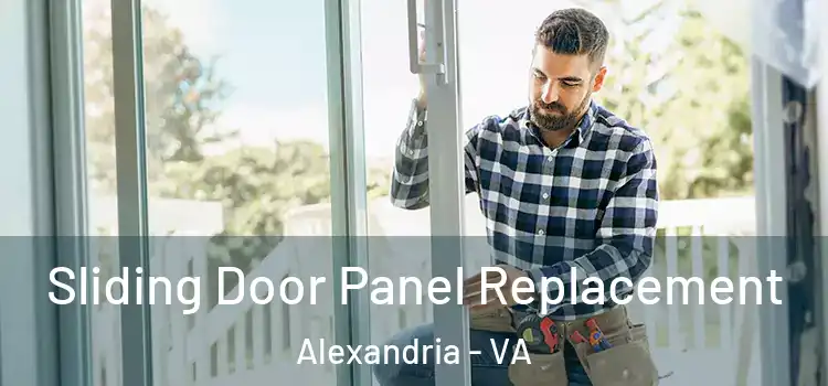 Sliding Door Panel Replacement Alexandria - VA