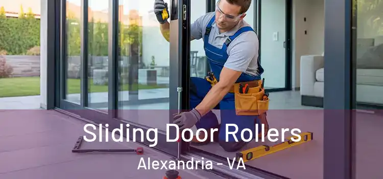  Sliding Door Rollers Alexandria - VA