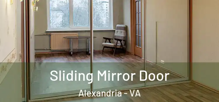  Sliding Mirror Door Alexandria - VA
